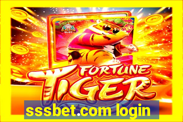 sssbet.com login